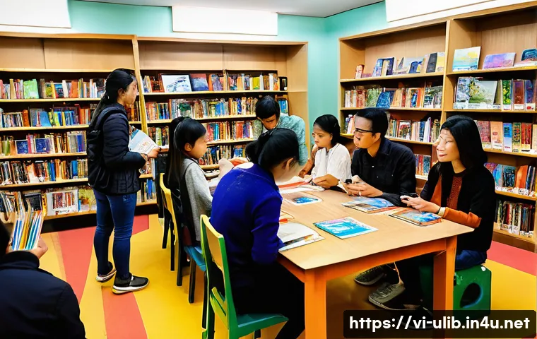독립 출판 도서관 운영법 관련 이미지 1